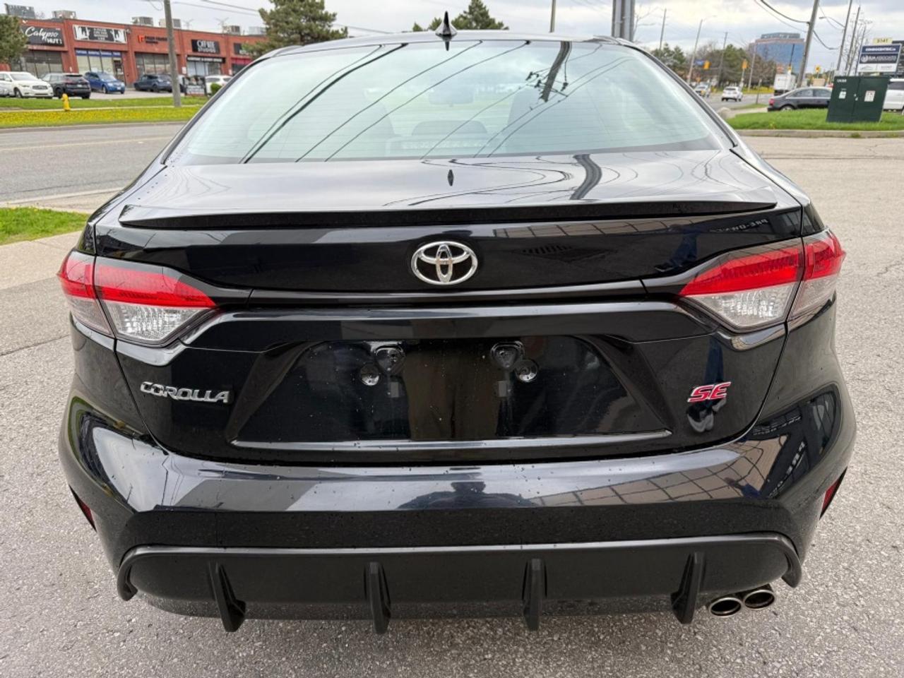 2023 Toyota Corolla SE /SUNROOF /WIRELESS CARPLAY /REAR CAMERA - Photo #7