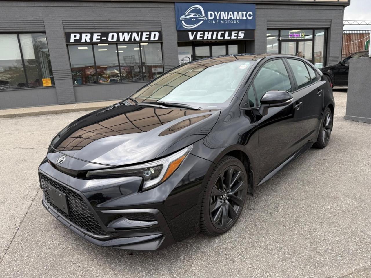 2023 Toyota Corolla SE /SUNROOF /WIRELESS CARPLAY /REAR CAMERA - Photo #10