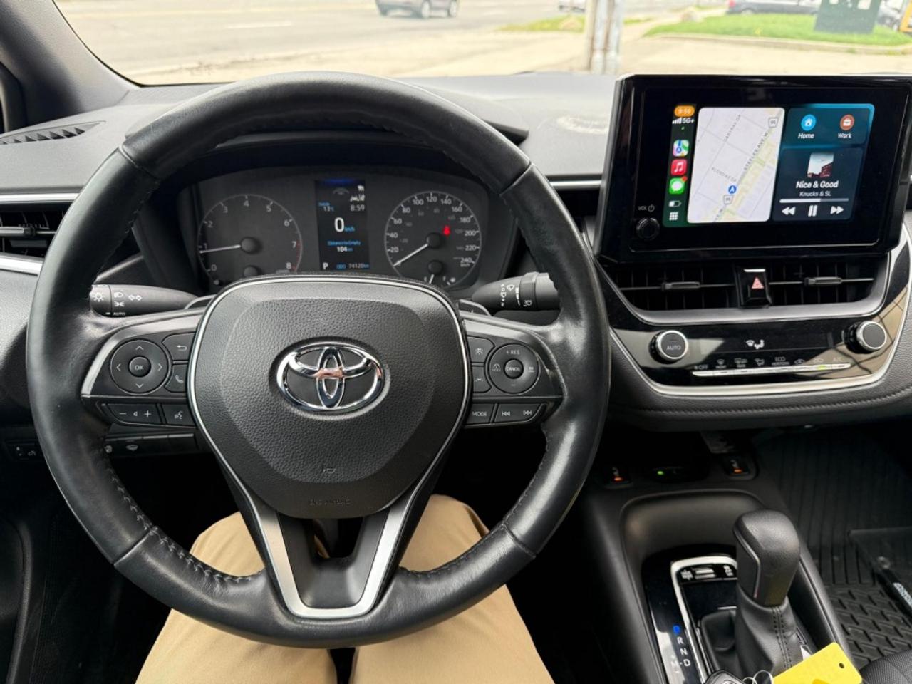 2023 Toyota Corolla SE /SUNROOF /WIRELESS CARPLAY /REAR CAMERA Photo