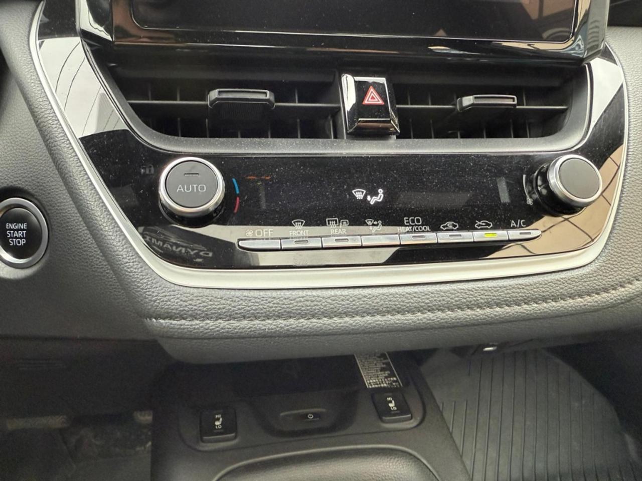 2023 Toyota Corolla SE /SUNROOF /WIRELESS CARPLAY /REAR CAMERA - Photo #18
