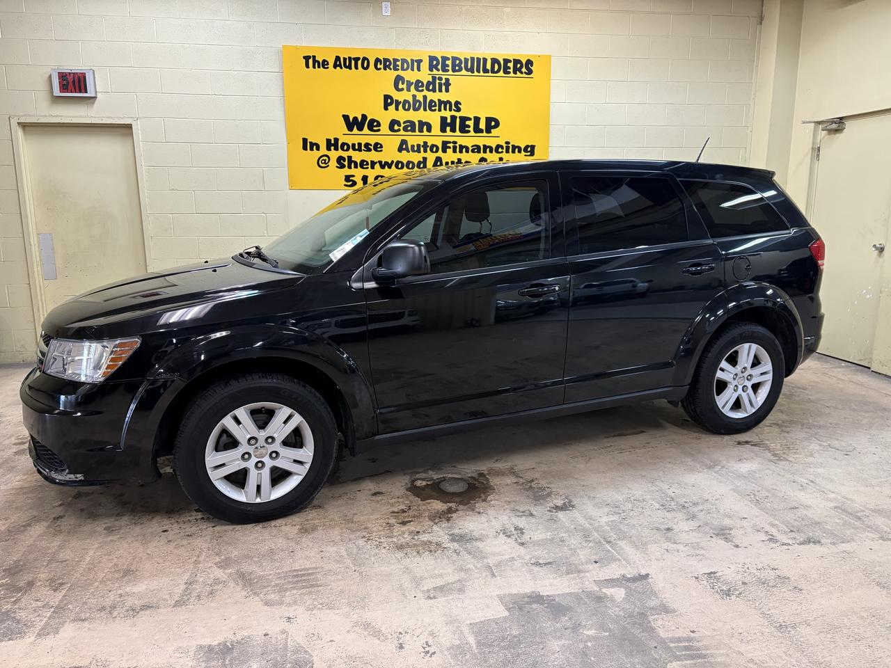2015 Dodge Journey Canada Value Pkg Photo2