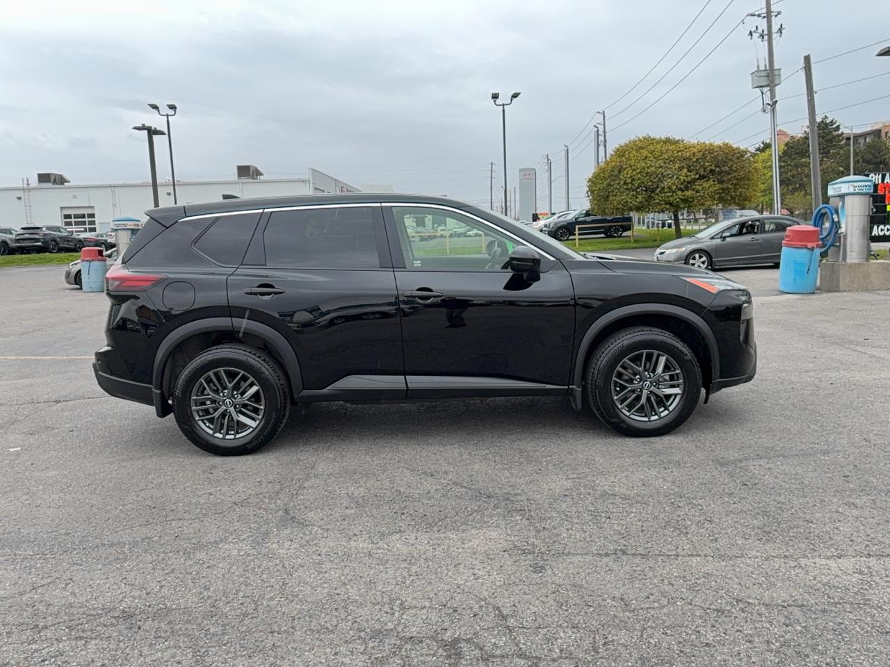 2024 Nissan Rogue S AWD 1.5L3cylGas HeatedSeats&SteeringWheel Photo