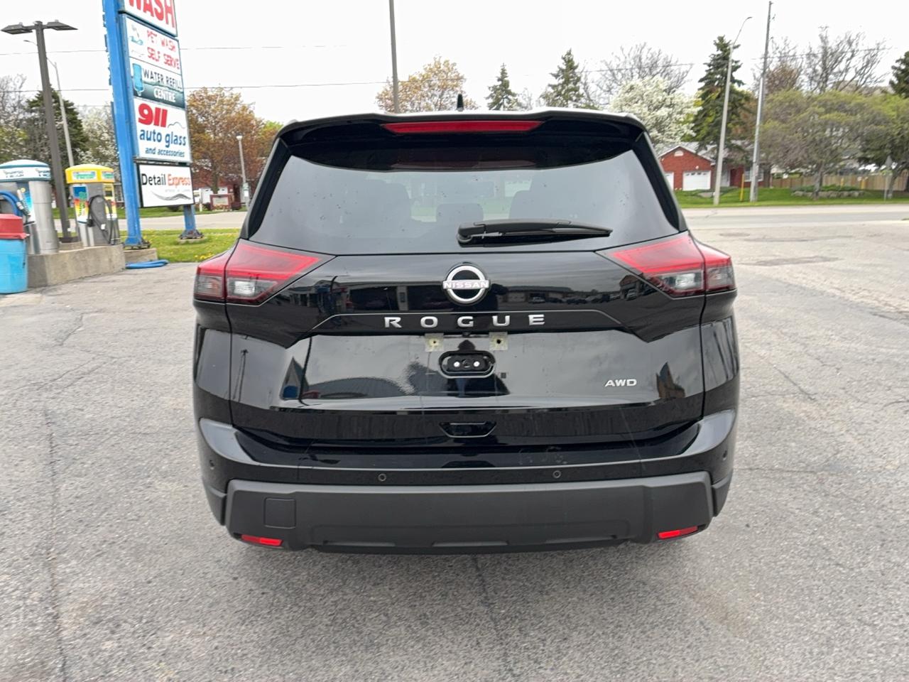 2024 Nissan Rogue S AWD 1.5L3cylGas HeatedSeats&SteeringWheel Photo