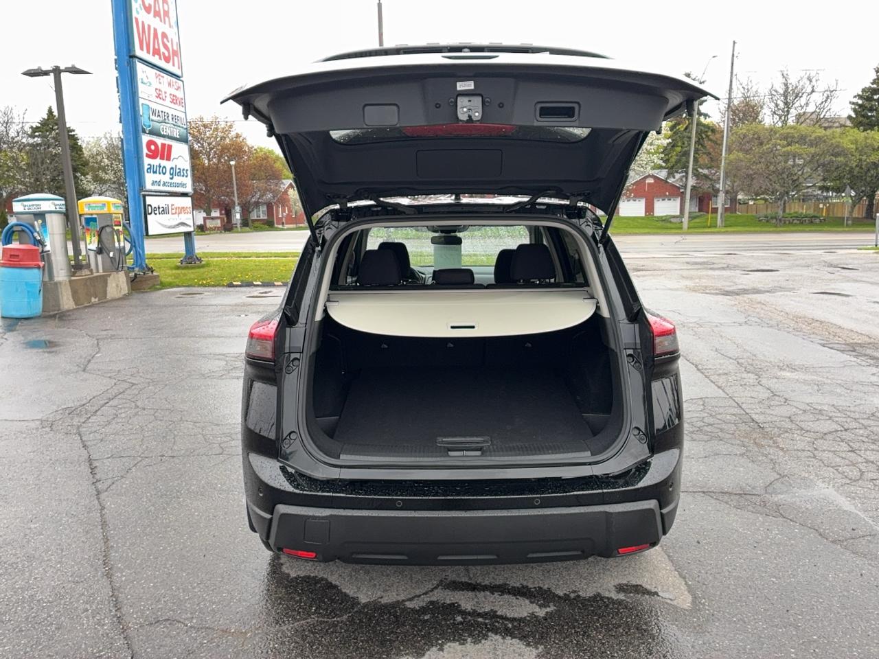 2024 Nissan Rogue S AWD 1.5L3cylGas HeatedSeats&SteeringWheel Photo