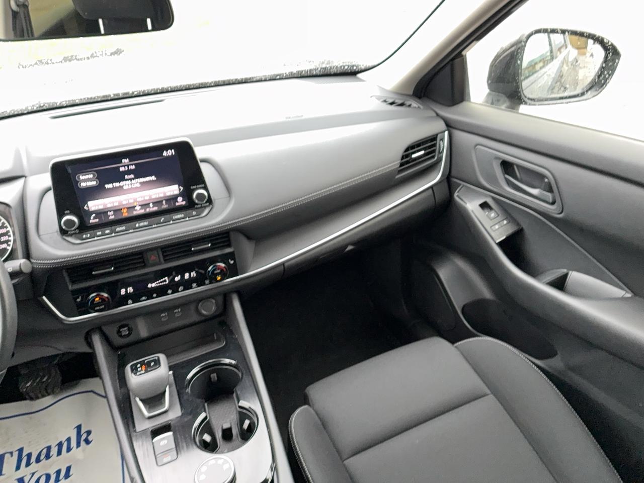 2024 Nissan Rogue S AWD 1.5L3cylGas HeatedSeats&SteeringWheel Photo
