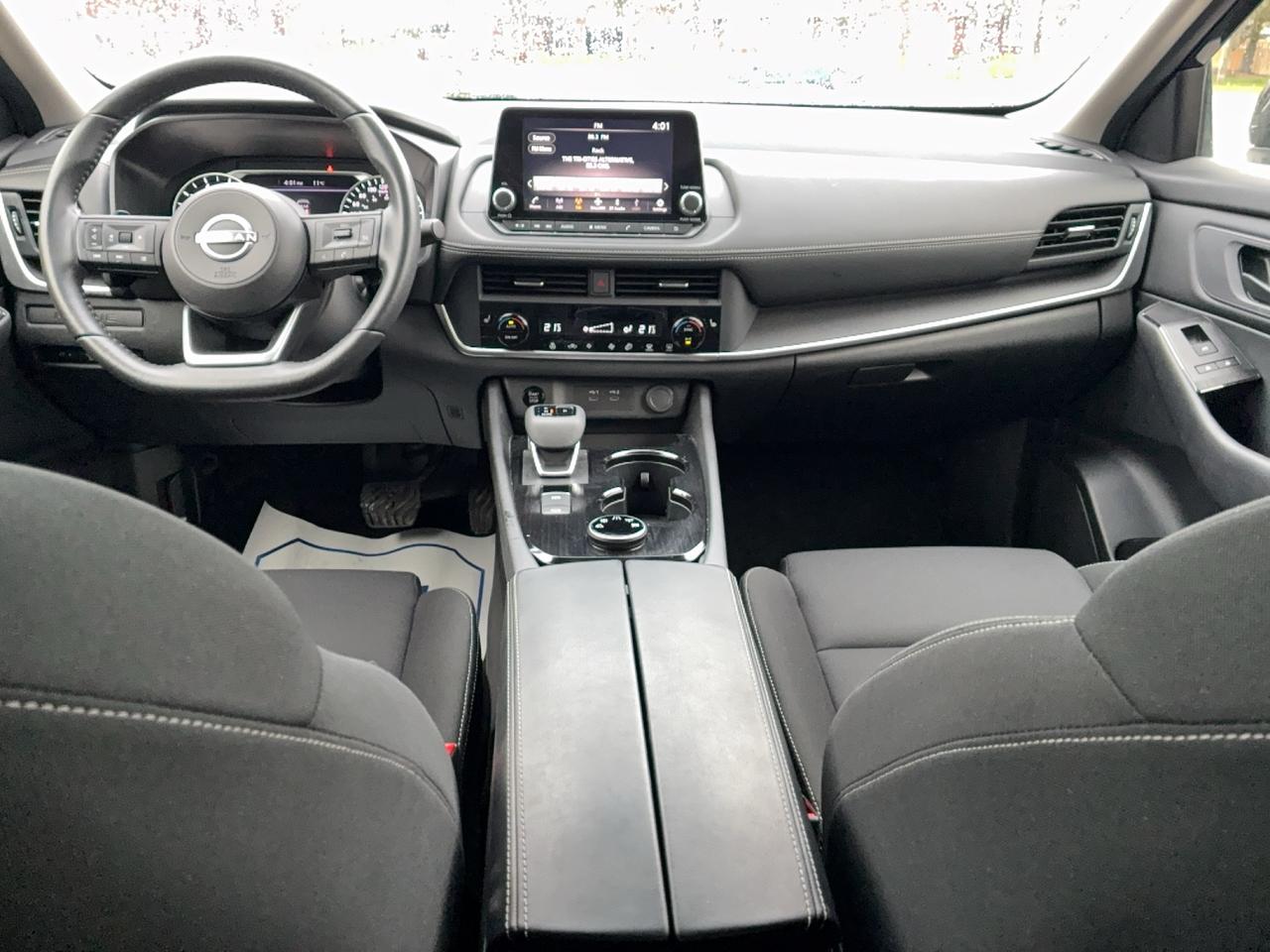 2024 Nissan Rogue S AWD 1.5L3cylGas HeatedSeats&SteeringWheel Photo
