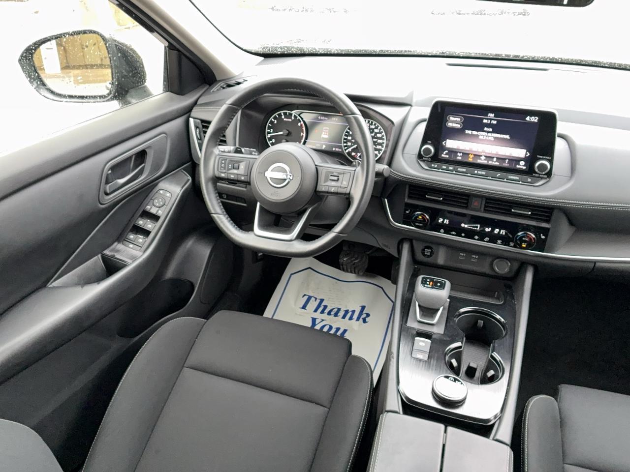 2024 Nissan Rogue S AWD 1.5L3cylGas HeatedSeats&SteeringWheel Photo