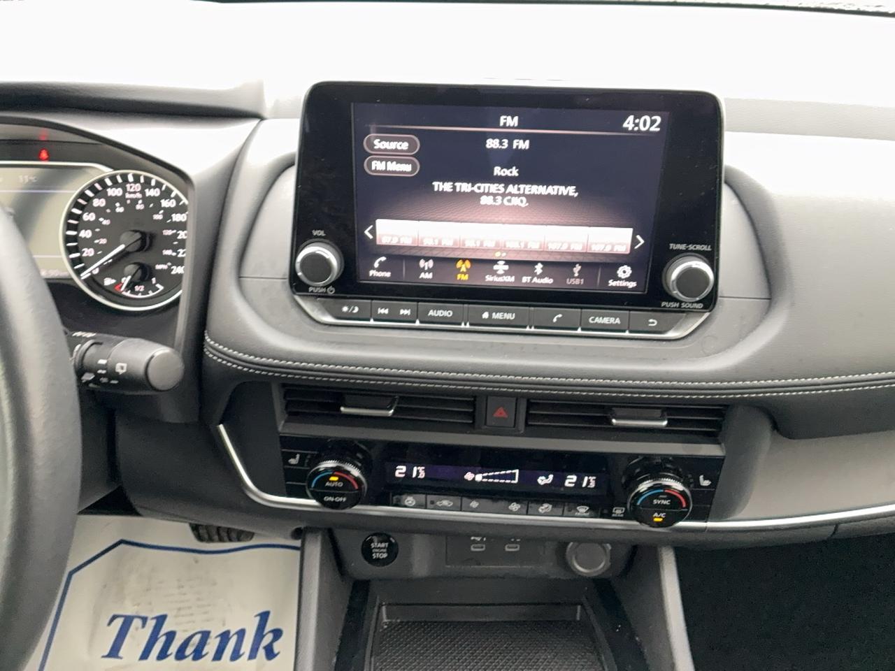 2024 Nissan Rogue S AWD 1.5L3cylGas HeatedSeats&SteeringWheel Photo