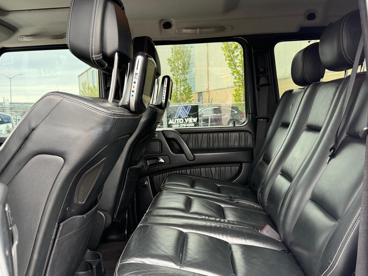 2015 Mercedes-Benz G-Class 4MATIC G550 **5.5L V8 // 382 HP** Photo
