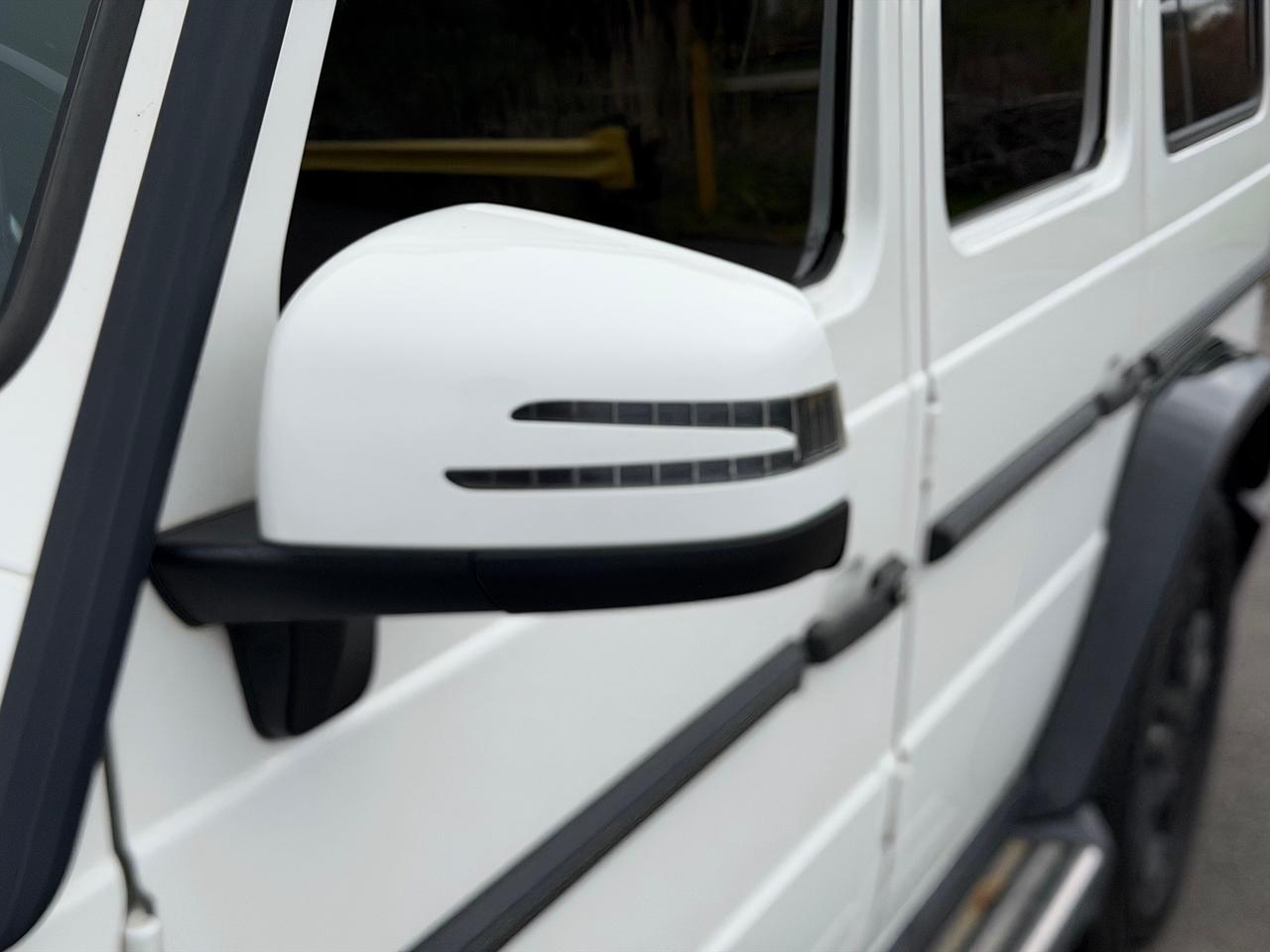 2015 Mercedes-Benz G-Class 4MATIC G550 **5.5L V8 // 382 HP** Photo