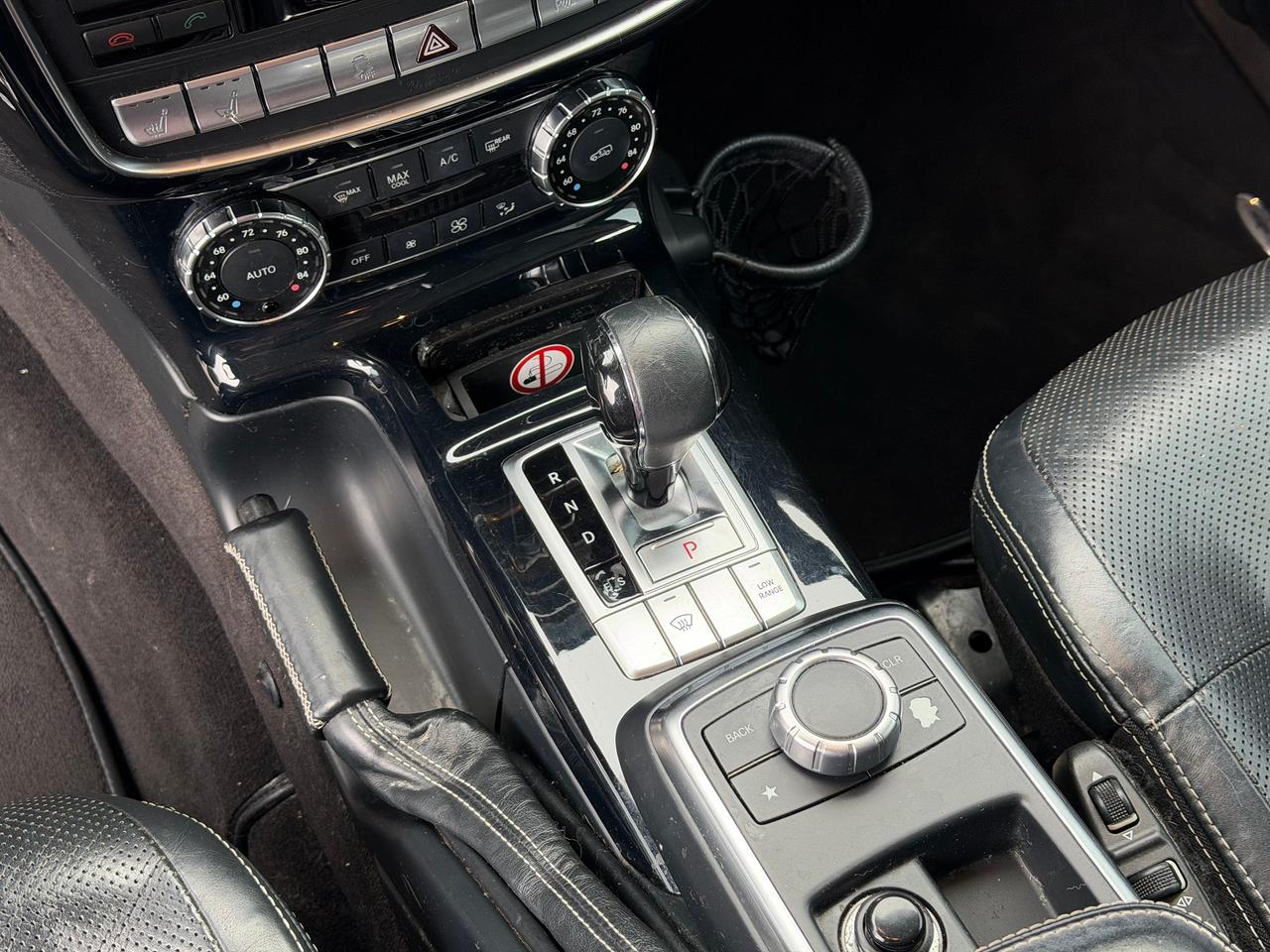 2015 Mercedes-Benz G-Class 4MATIC G550 **5.5L V8 // 382 HP** Photo