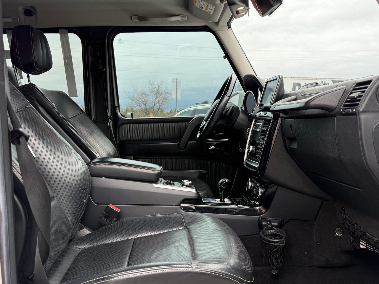 2015 Mercedes-Benz G-Class 4MATIC G550 **5.5L V8 // 382 HP** Photo