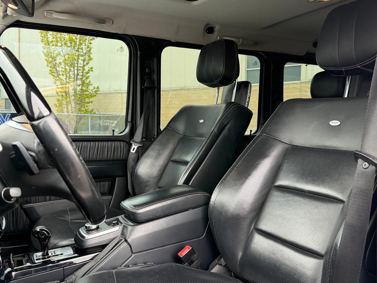 2015 Mercedes-Benz G-Class 4MATIC G550 **5.5L V8 // 382 HP** Photo