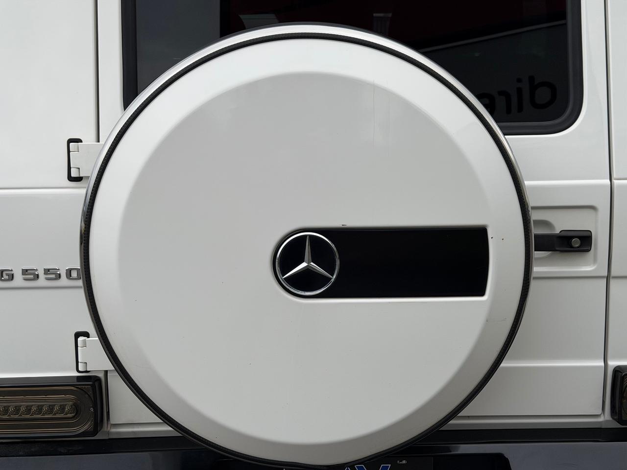 2015 Mercedes-Benz G-Class 4MATIC G550 **5.5L V8 // 382 HP** Photo
