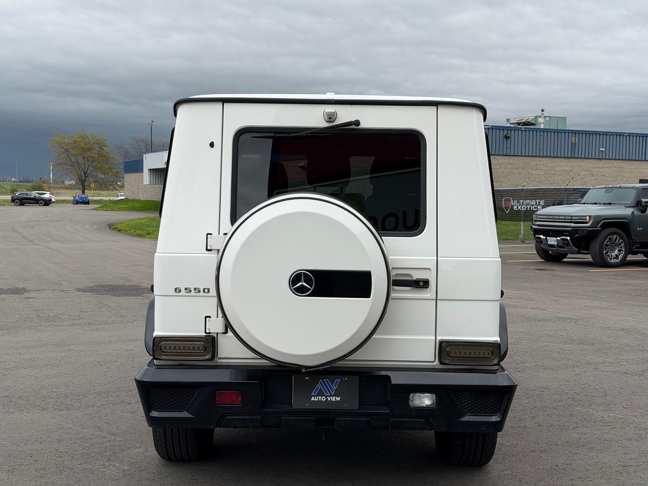 2015 Mercedes-Benz G-Class 4MATIC G550 **5.5L V8 // 382 HP** Photo