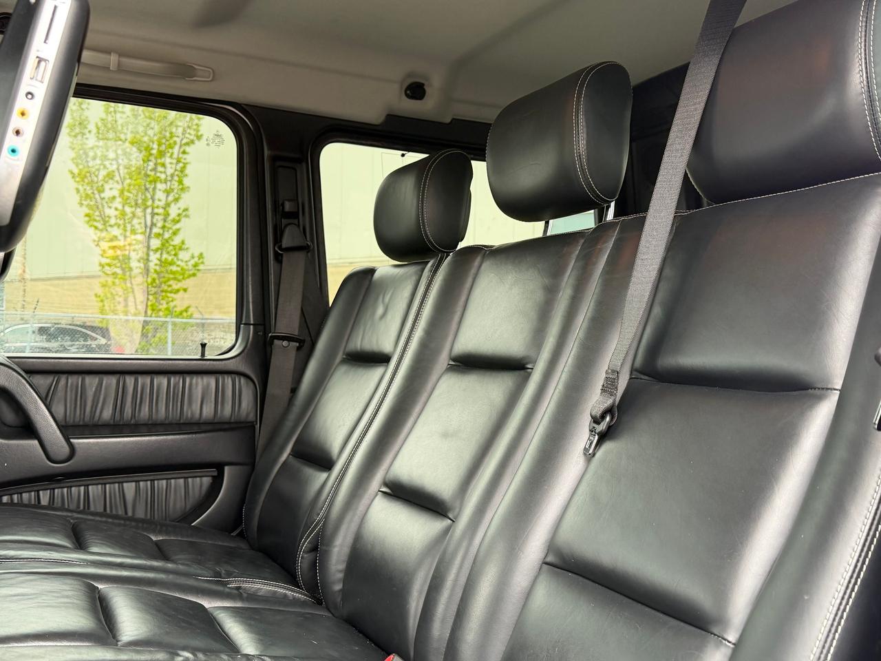 2015 Mercedes-Benz G-Class 4MATIC G550 **5.5L V8 // 382 HP** Photo