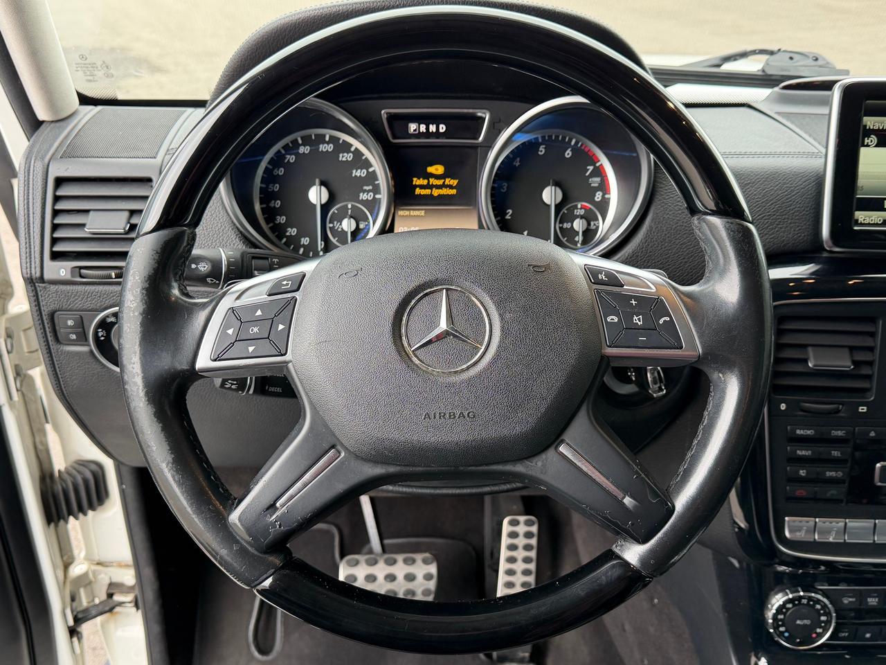 2015 Mercedes-Benz G-Class 4MATIC G550 **5.5L V8 // 382 HP** Photo