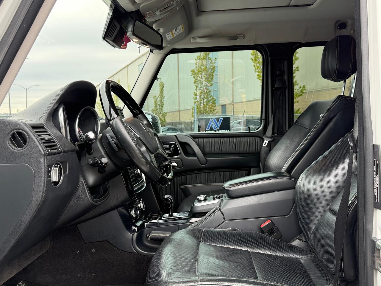2015 Mercedes-Benz G-Class 4MATIC G550 **5.5L V8 // 382 HP** Photo