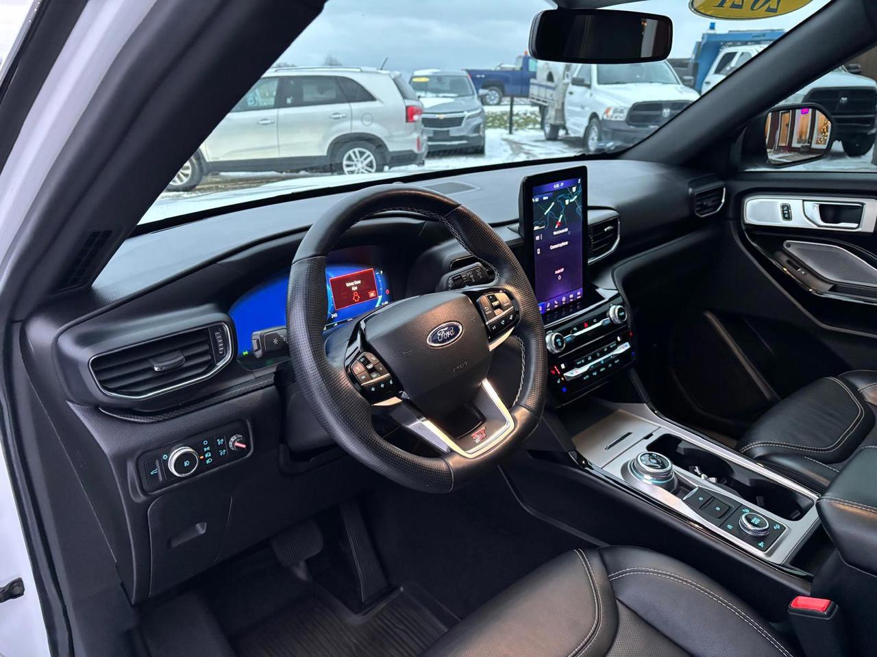 2021 Ford Explorer ST ~ACCIDENT FREE~ Photo