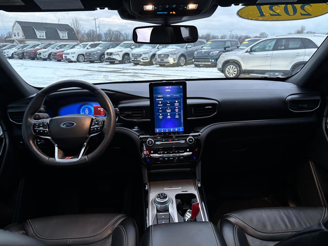 2021 Ford Explorer ST ~ACCIDENT FREE~ Photo