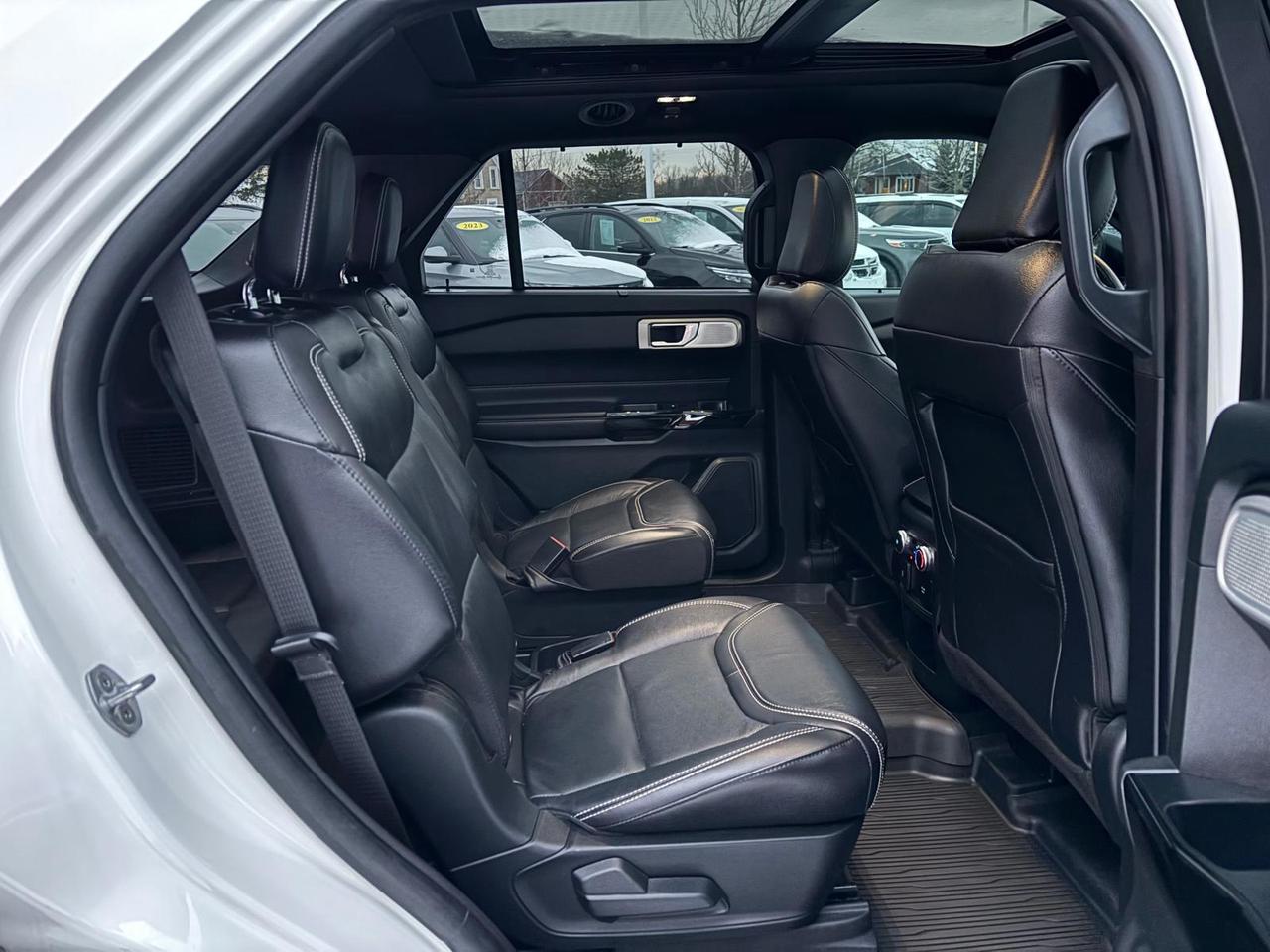 2021 Ford Explorer ST ~ACCIDENT FREE~ Photo