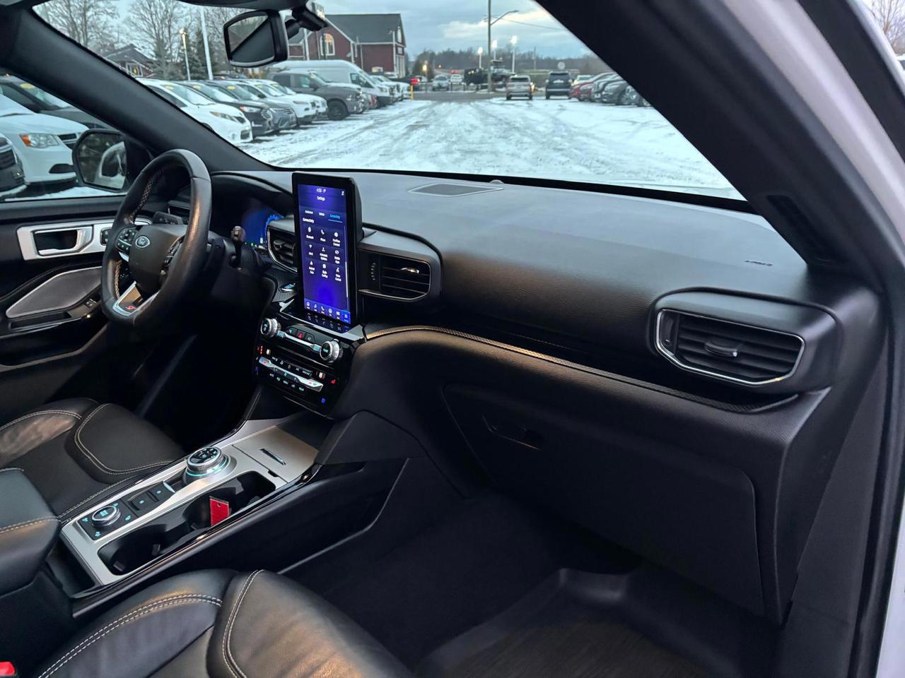 2021 Ford Explorer ST ~ACCIDENT FREE~ Photo