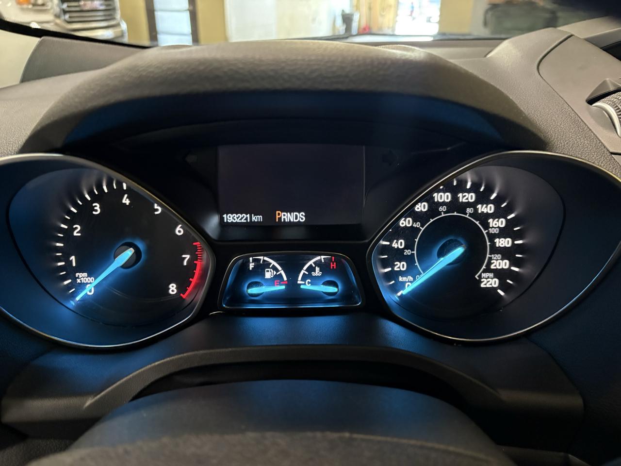 2018 Ford Escape SE Photo