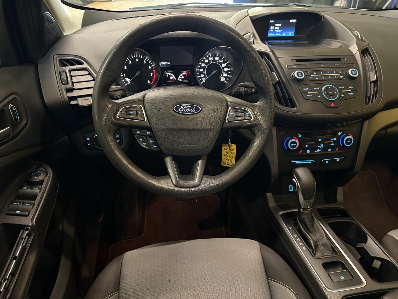 2018 Ford Escape SE Photo