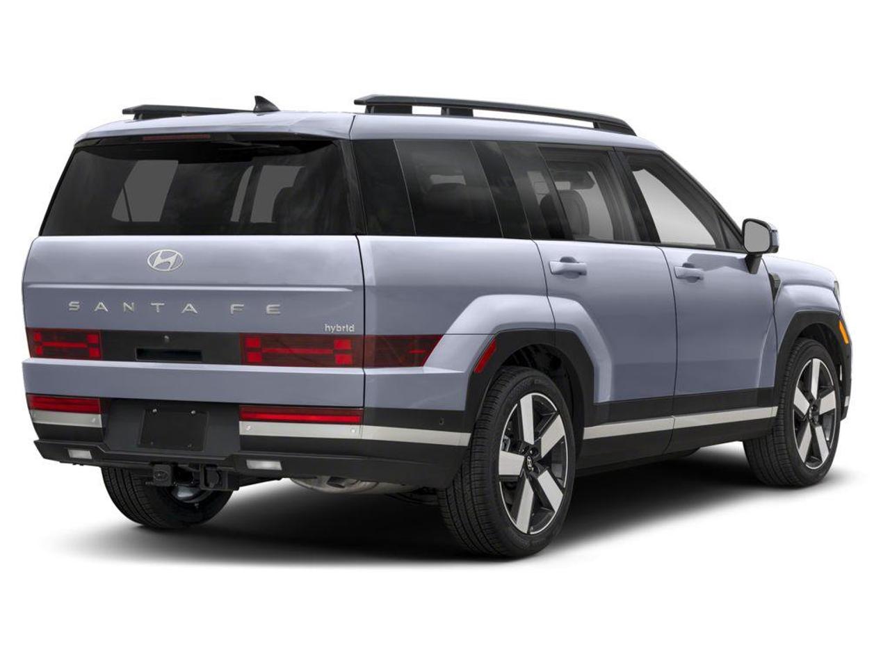 2026 Hyundai Santa Fe HEV Luxury Photo2