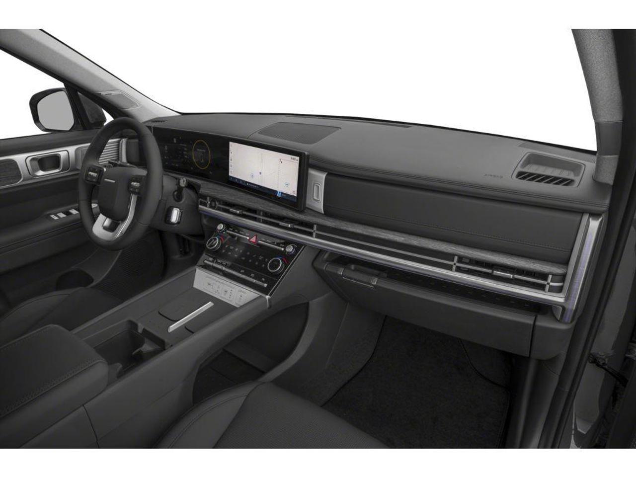 2026 Hyundai Santa Fe HEV Luxury Photo