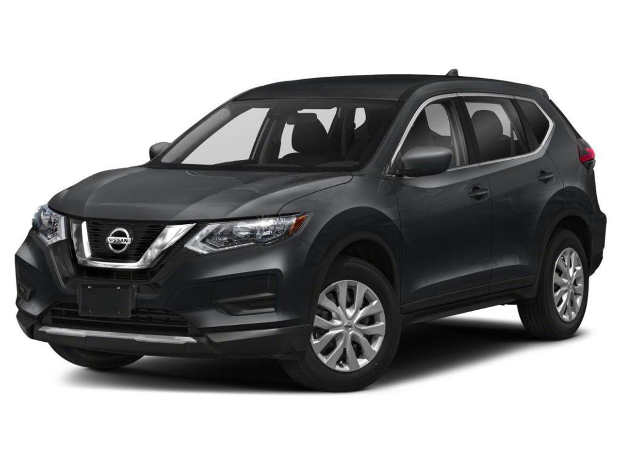 2020 Nissan Rogue S Photo0