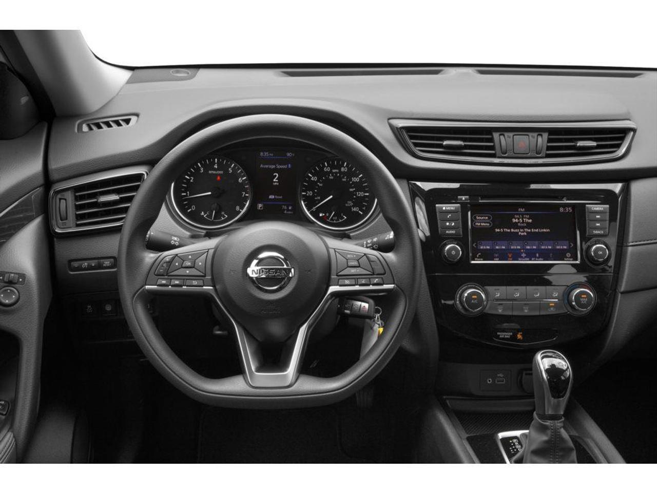 2020 Nissan Rogue S Photo