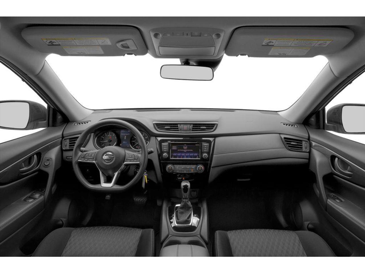 2020 Nissan Rogue S Photo