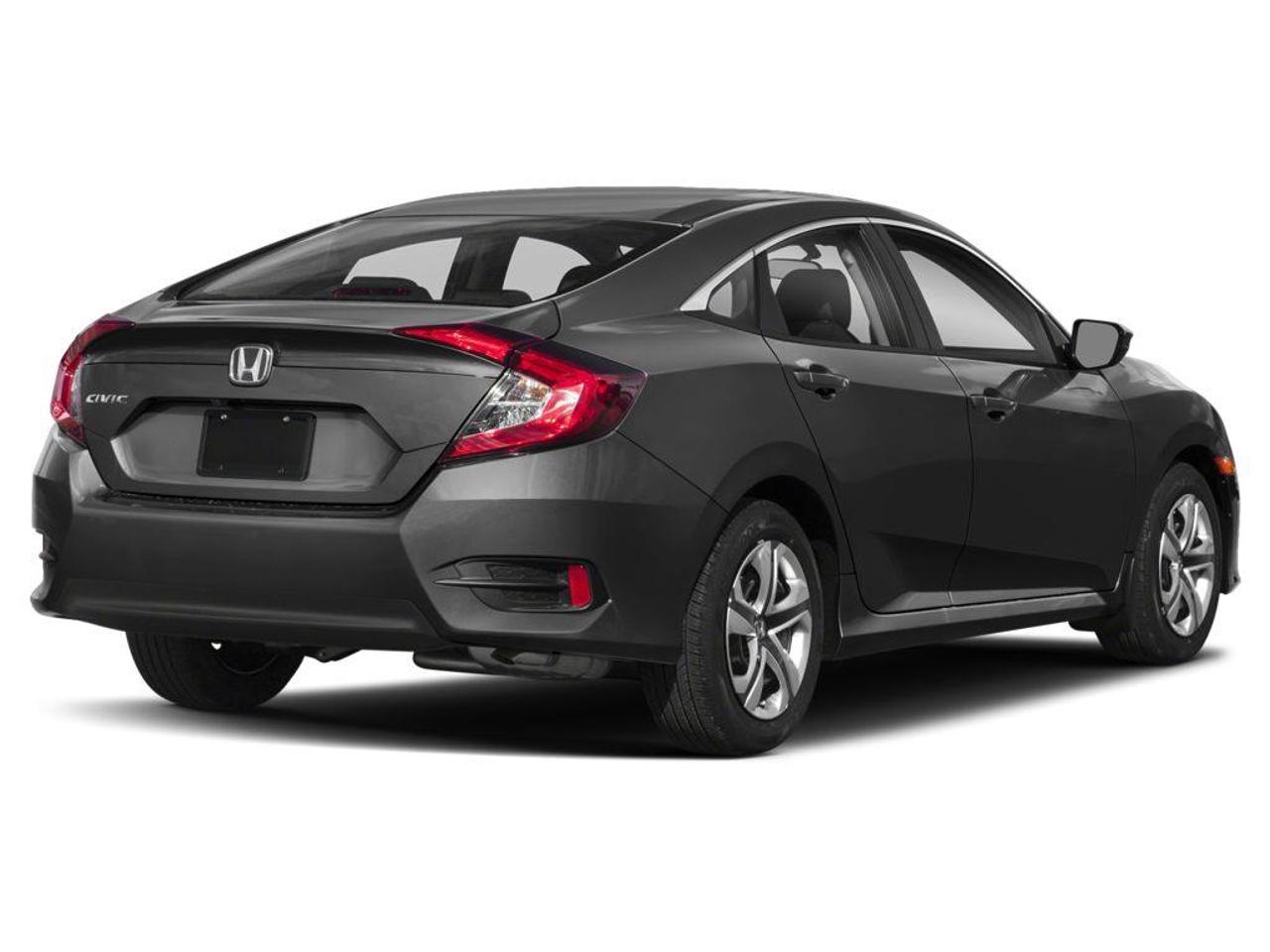 2018 Honda Civic LX Photo2
