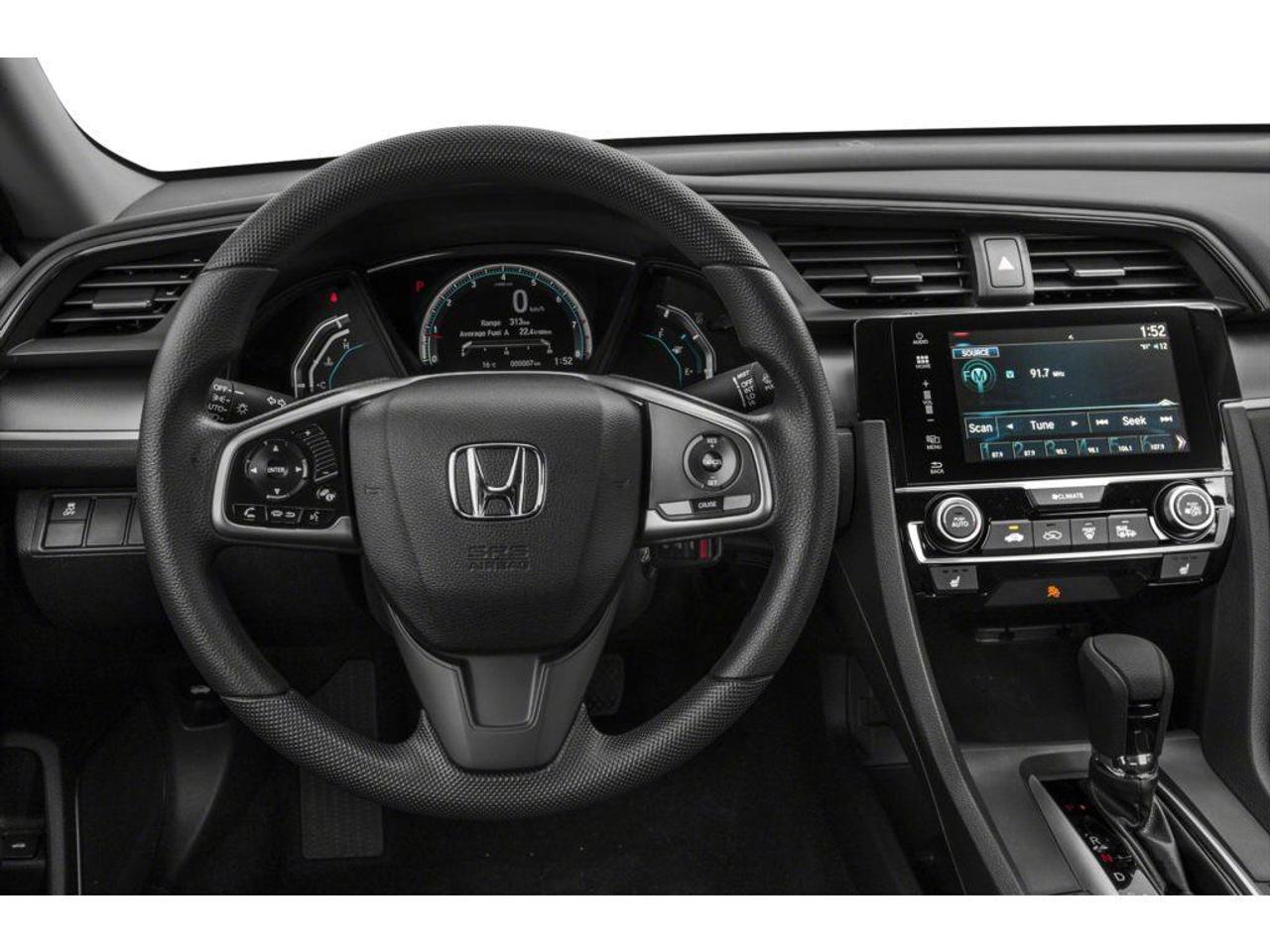 2018 Honda Civic LX Photo