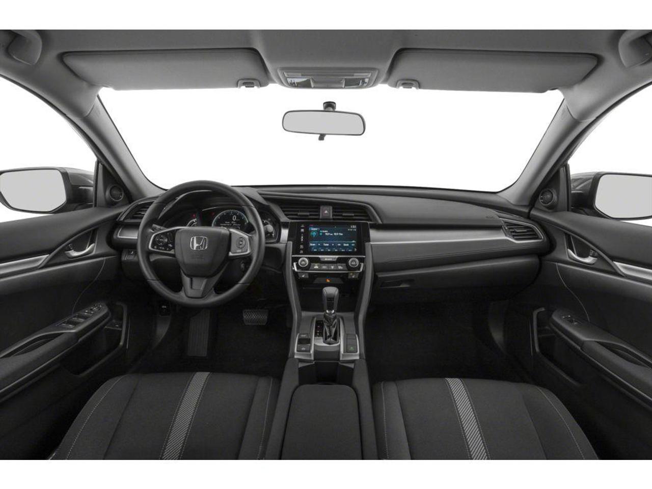 2018 Honda Civic LX Photo4