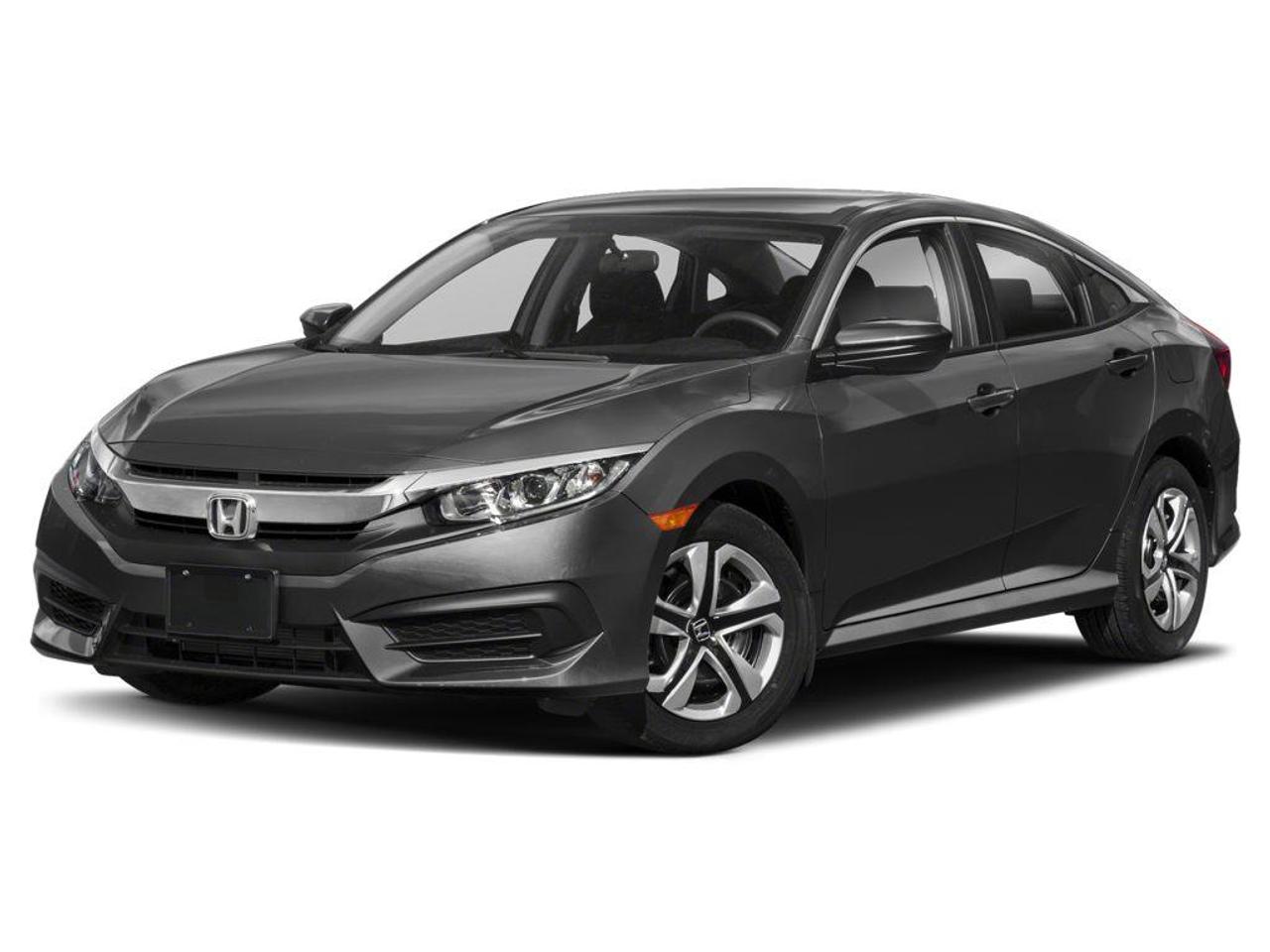 2018 Honda Civic LX Photo