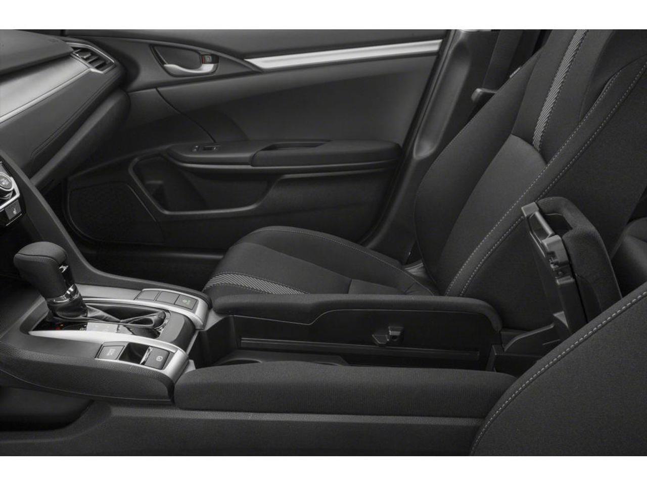 2018 Honda Civic LX Photo