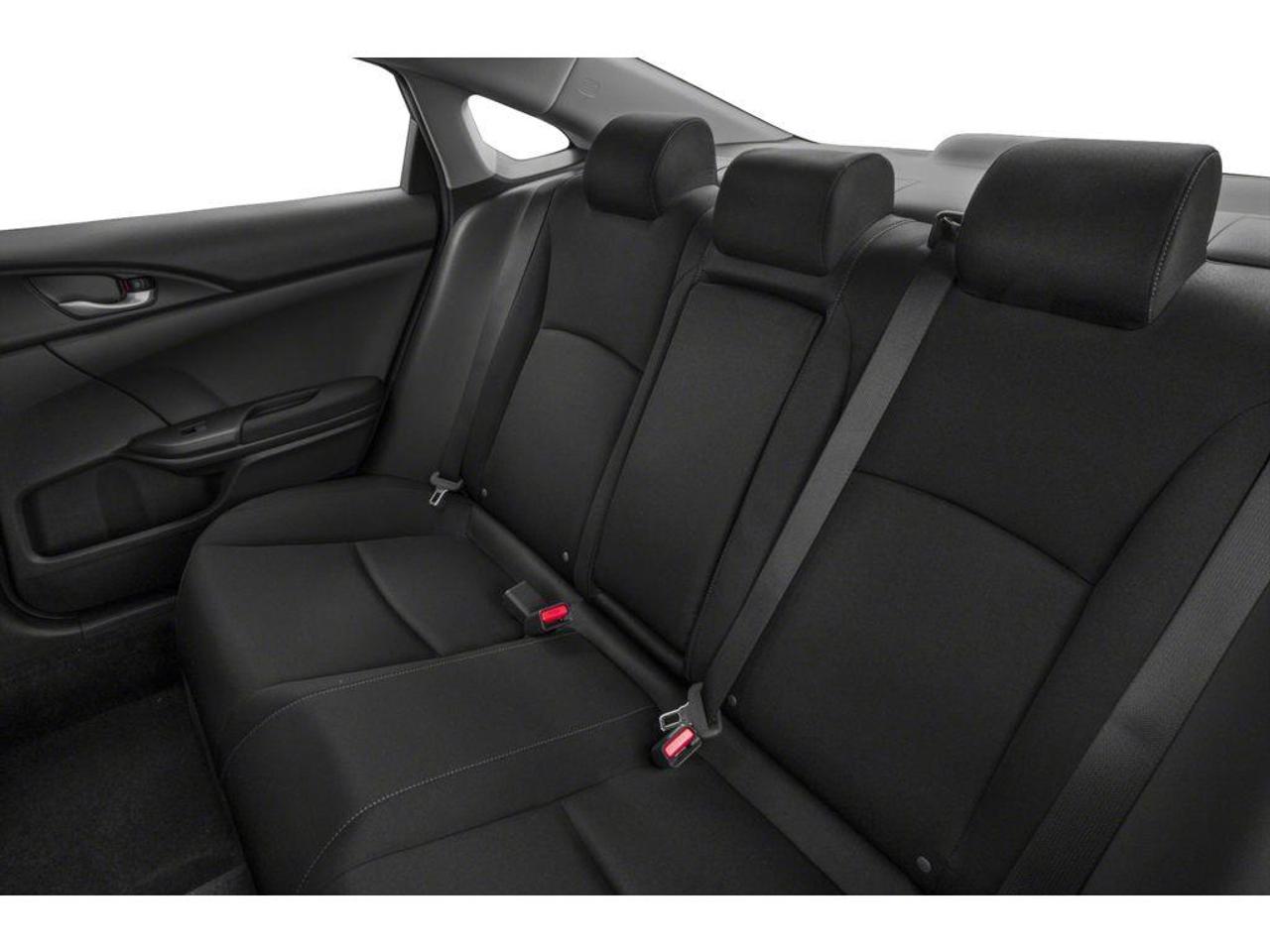2018 Honda Civic LX Photo