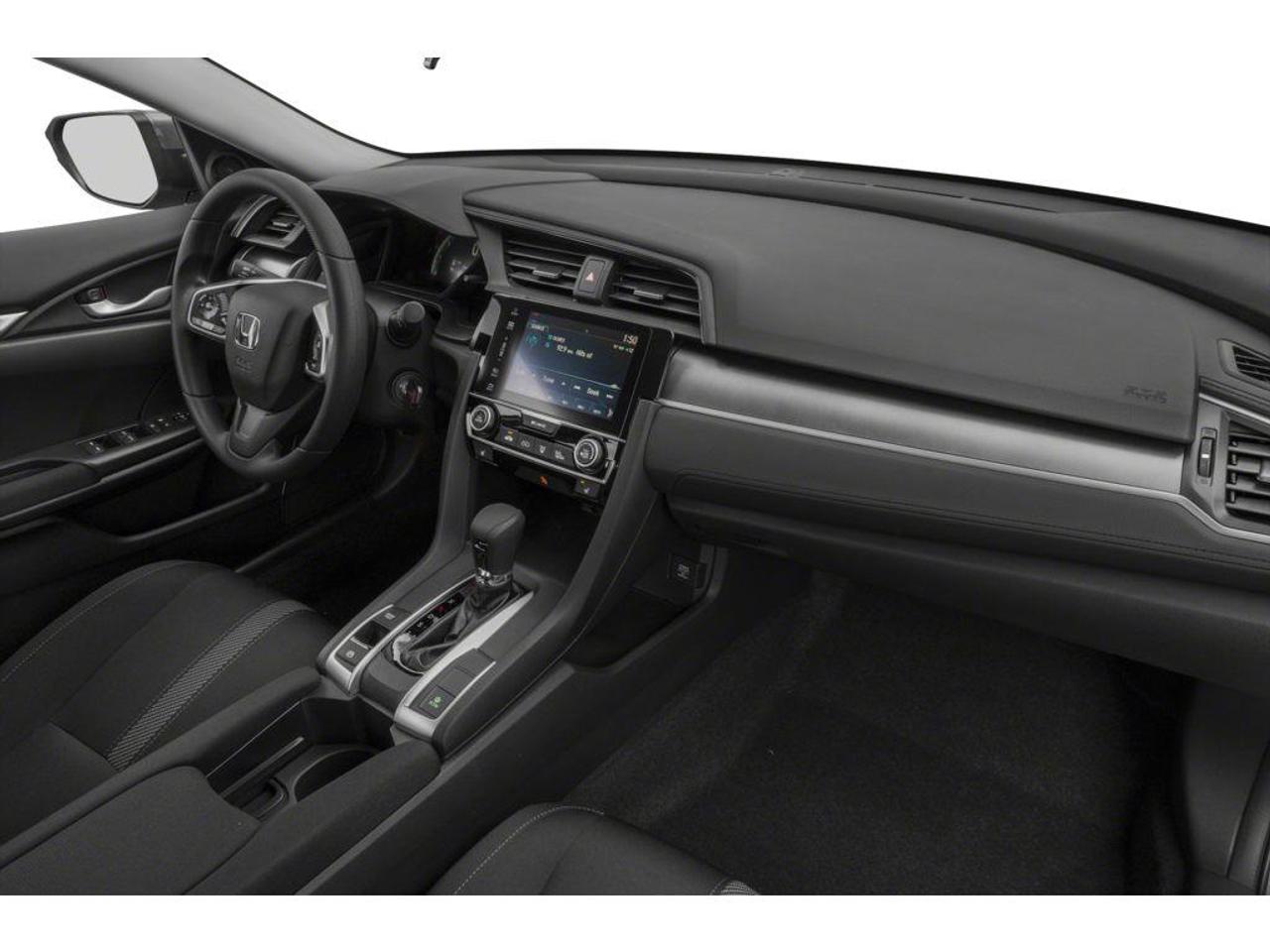 2018 Honda Civic LX Photo
