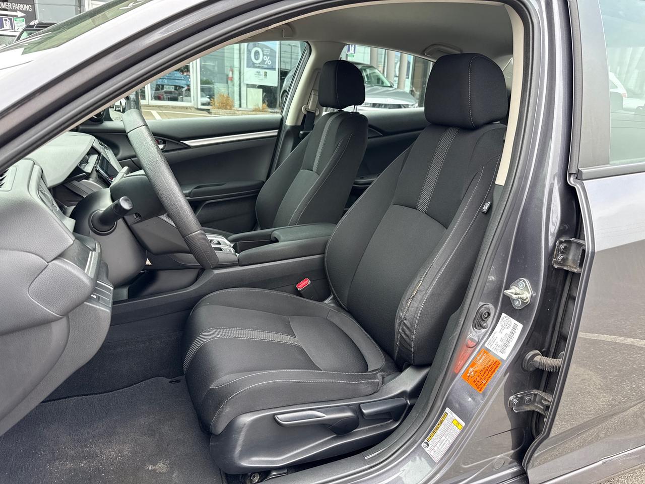 2018 Honda Civic LX Photo