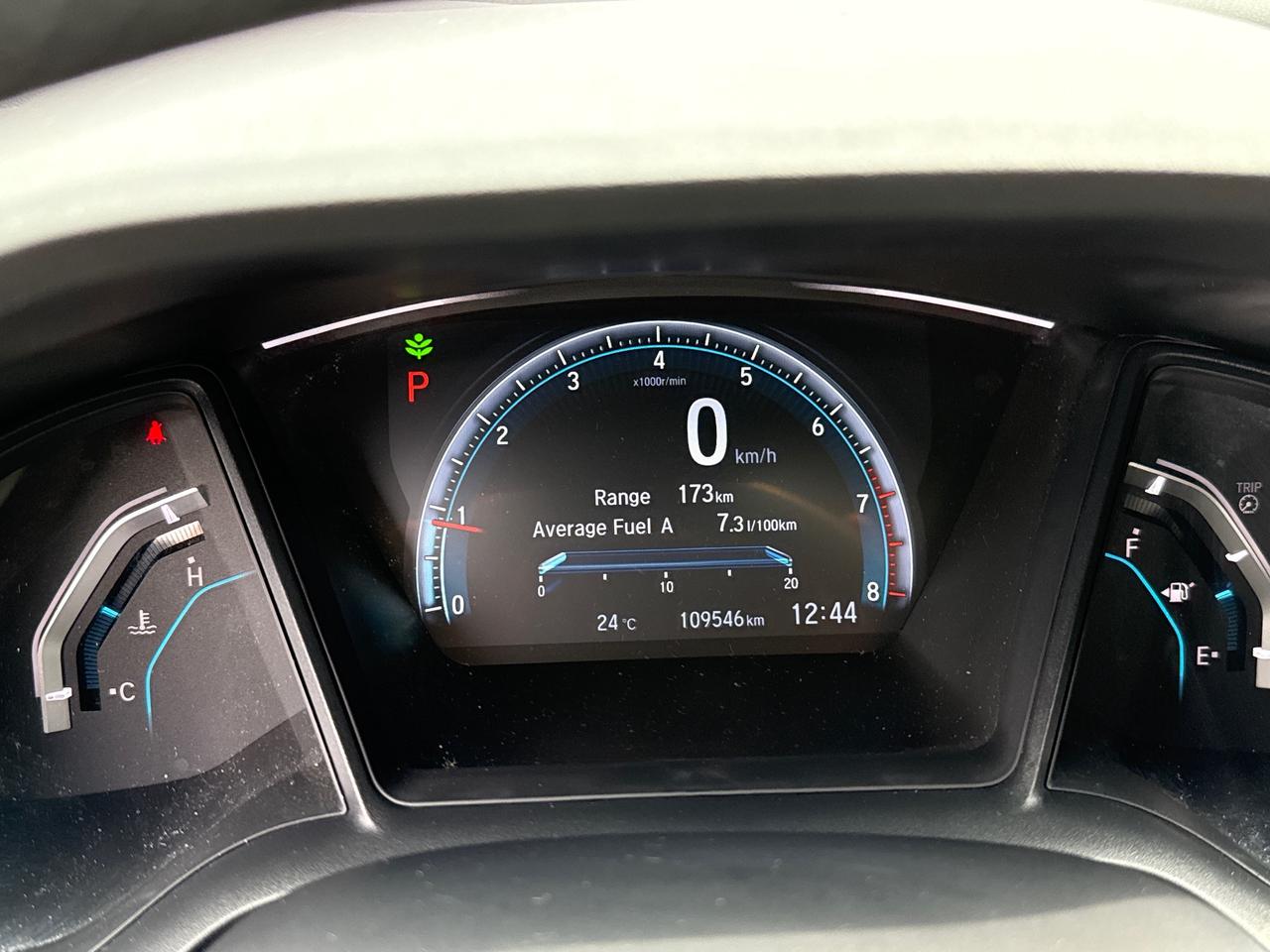 2018 Honda Civic LX Photo