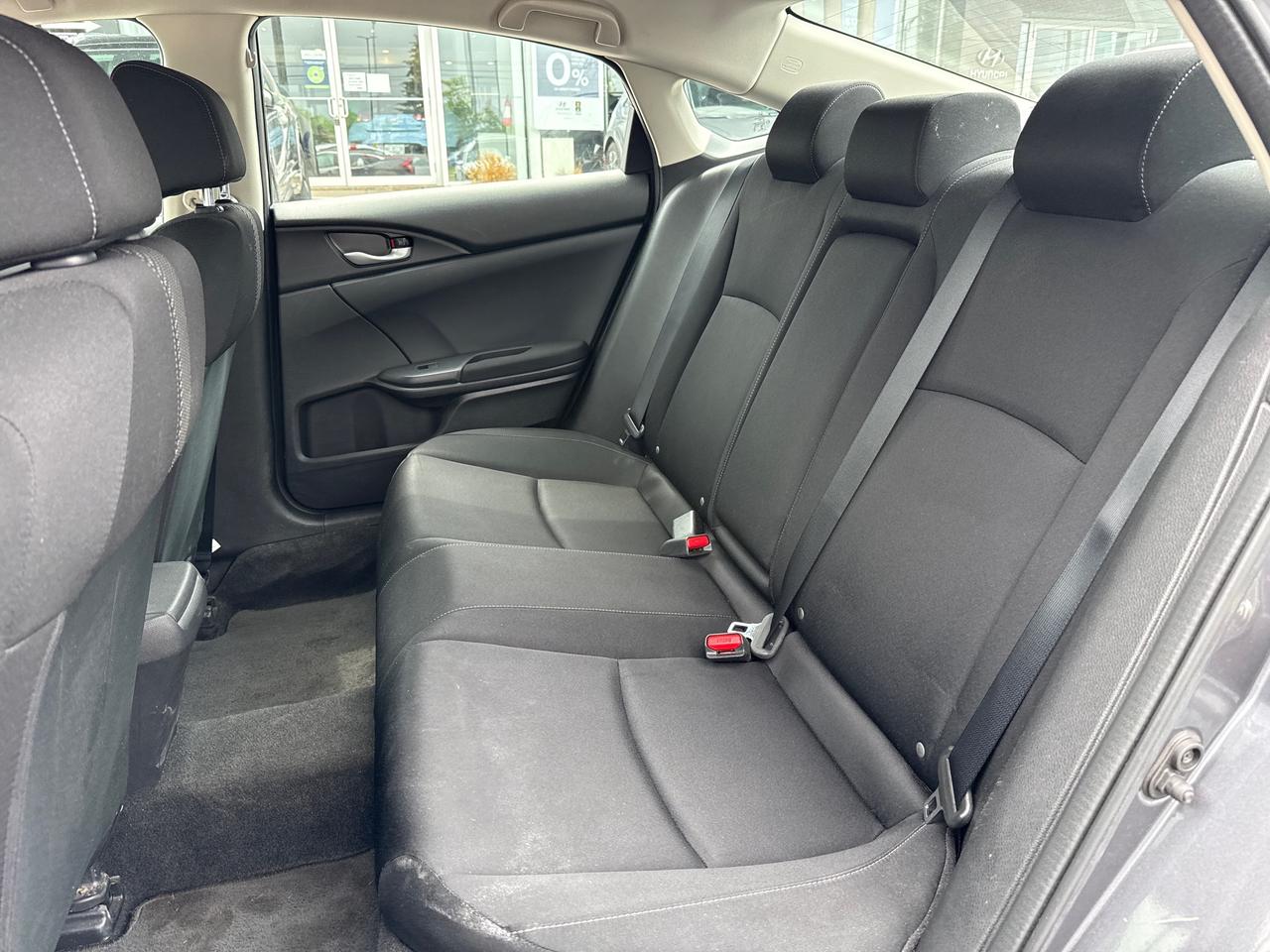 2018 Honda Civic LX Photo