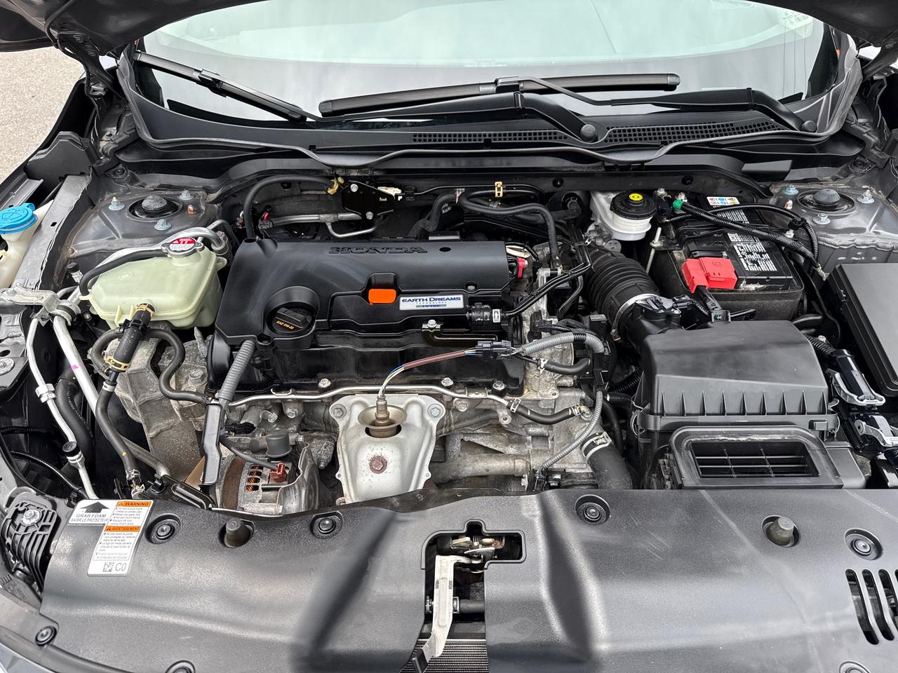 2018 Honda Civic LX Photo