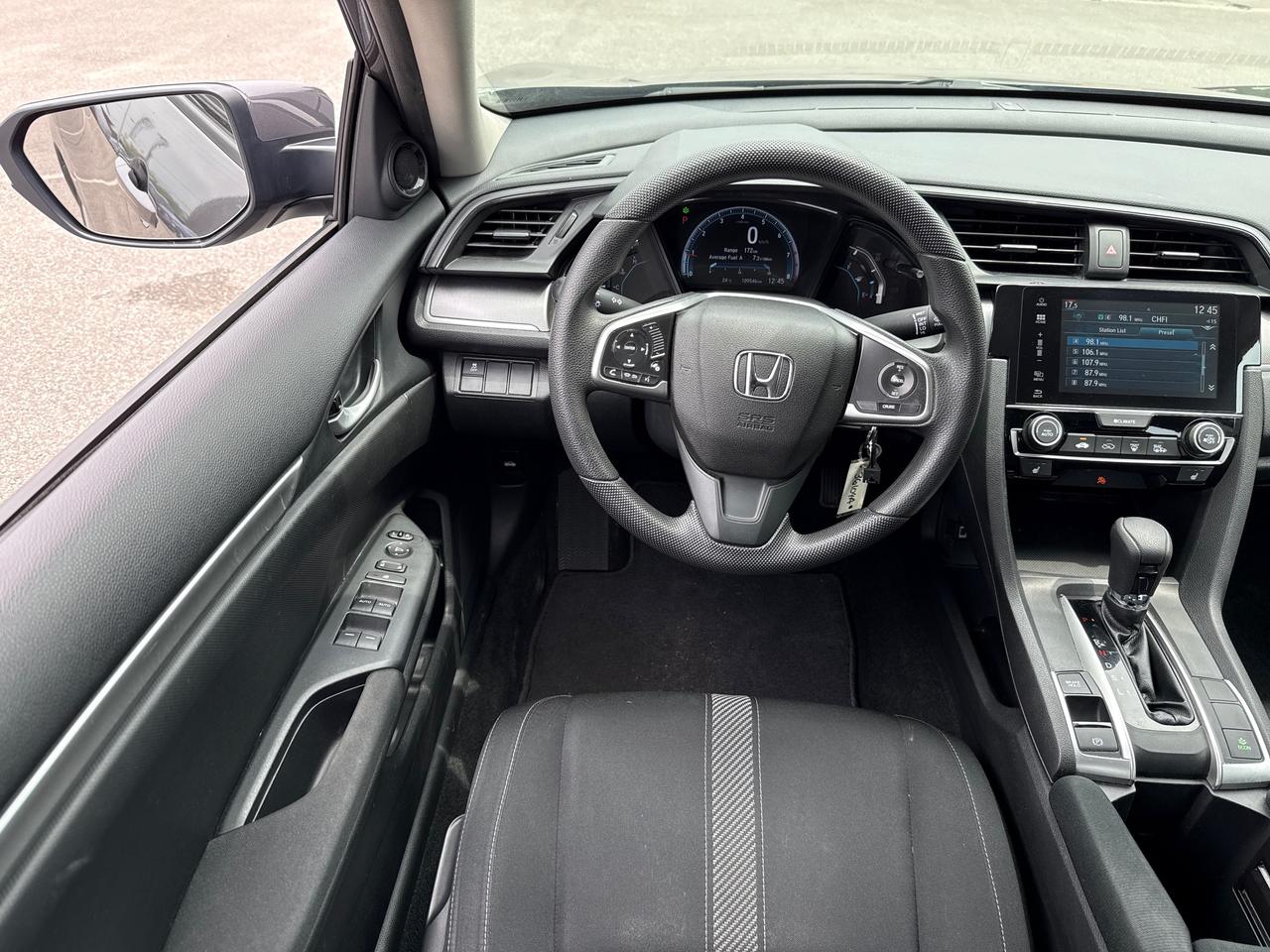 2018 Honda Civic LX Photo