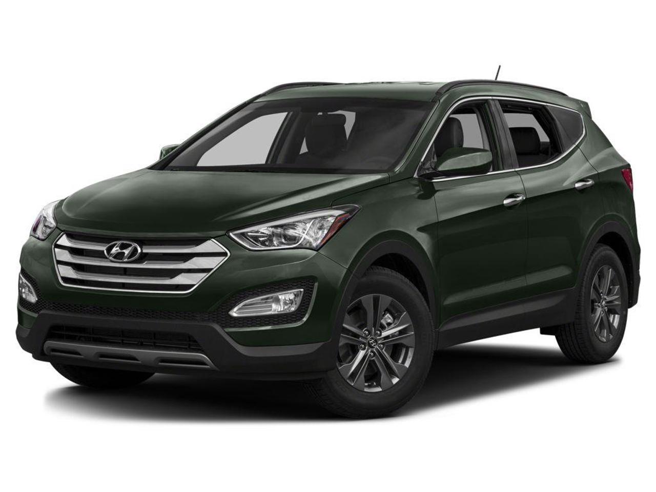 2013 Hyundai Santa Fe Sport 2.4 Luxury Photo