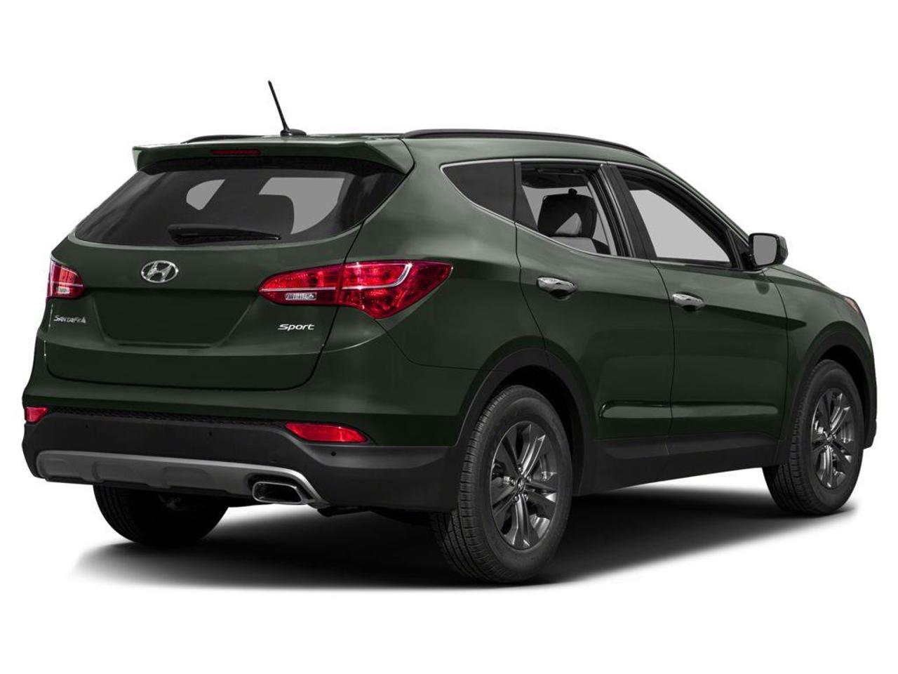 2013 Hyundai Santa Fe Sport 2.4 Luxury Photo2