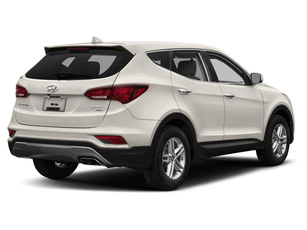 2018 Hyundai Santa Fe Sport 2.4 Premium Photo