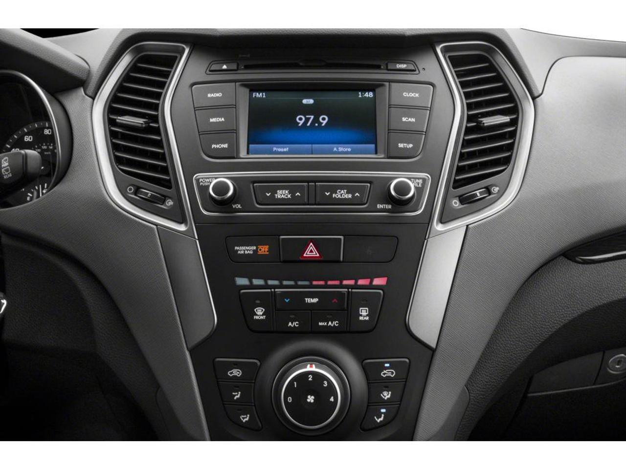 2018 Hyundai Santa Fe Sport 2.4 Premium Photo