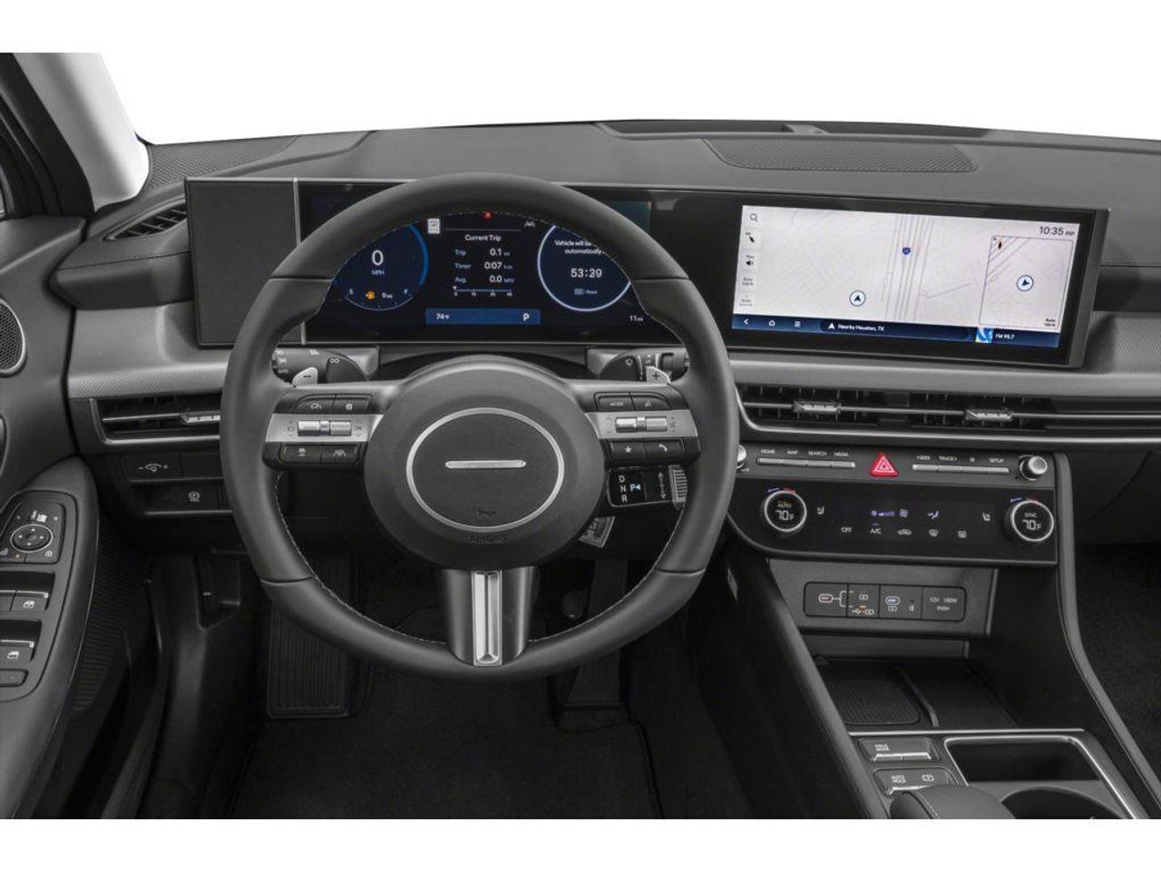 2025 Hyundai Sonata Preferred-Trend Photo